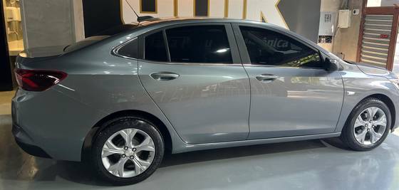 CHEVROLET ONIX 1.0 TURBO FLEX PREMIER AUTOMÁTICO